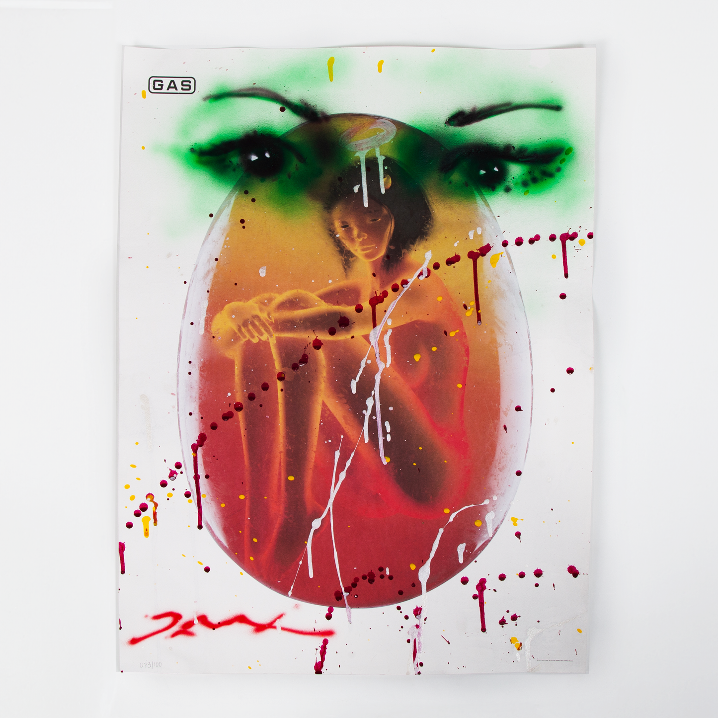 ETERNAL - EMBELLISHED #17