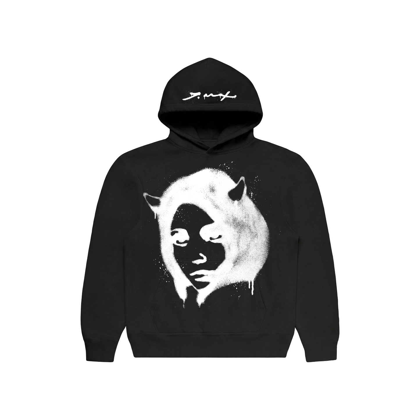 Overspray Rocker Hoodie
