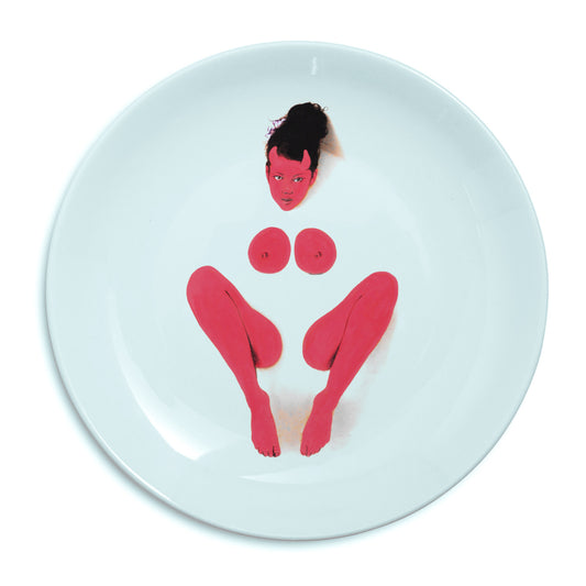 Legs & Thighs Plate