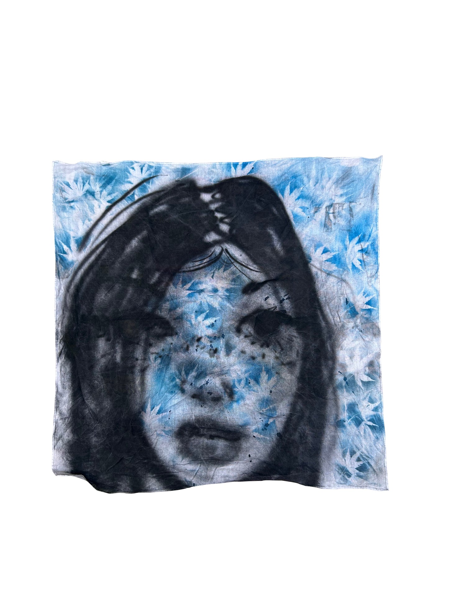 Airbrushed Tokyo Bandanna