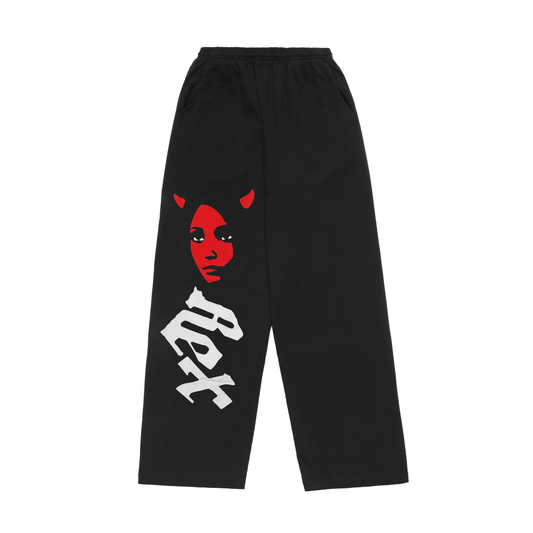 ROCKER LOGO PANT