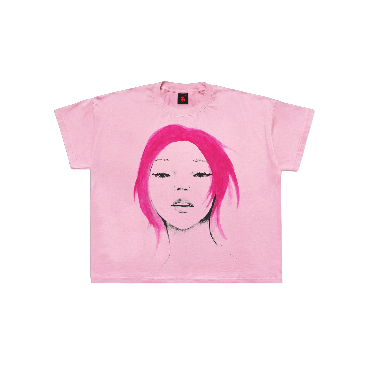 Baby Pink Tee