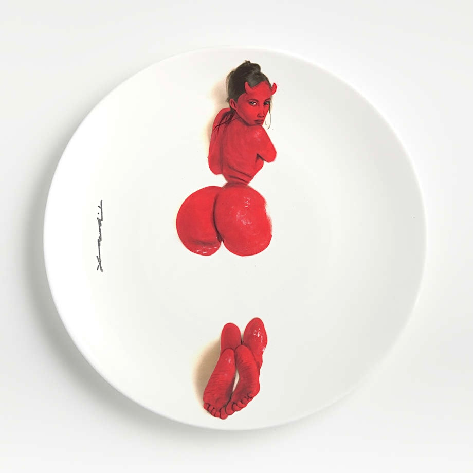 Katsuni Plate